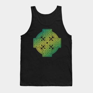 Irish Cross Tank Top